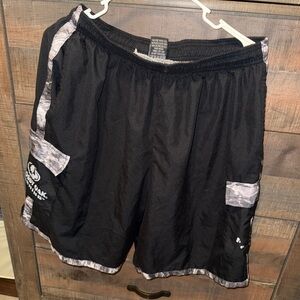 Mossy Oak Athletic Shorts